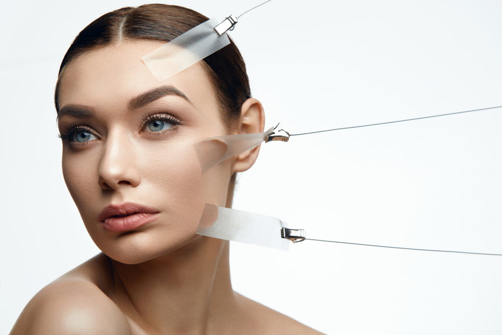Lifting cervico-facial