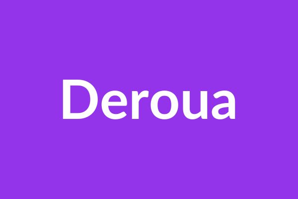 Chirurgie esthétique à Deroua
       