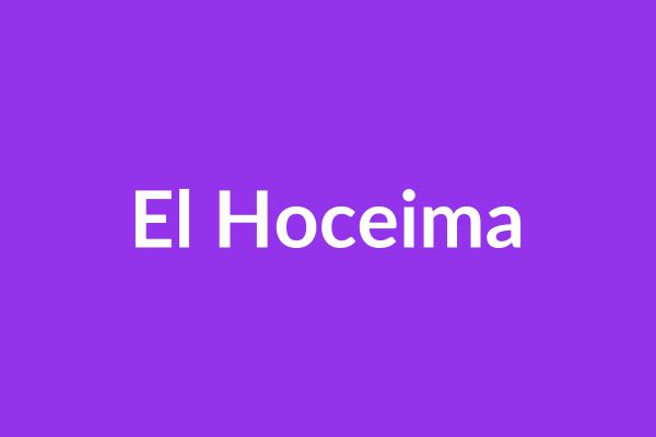 Chirurgie esthétique à El Hoceima
       