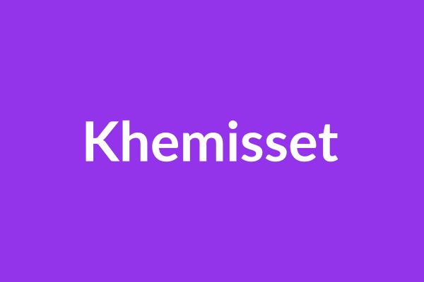 Chirurgie esthétique à Khemisset
       