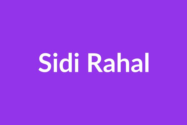 Chirurgie esthétique à Sidi Rahal
       