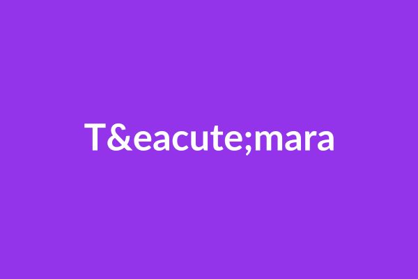 Chirurgie esthétique à T&eacute;mara
       