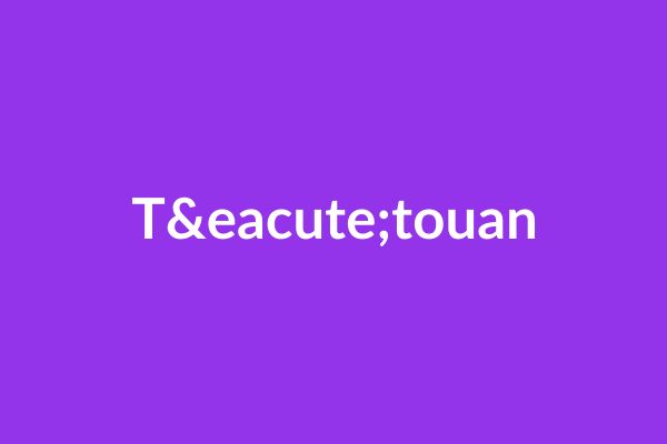 Chirurgie esthétique à T&eacute;touan
       